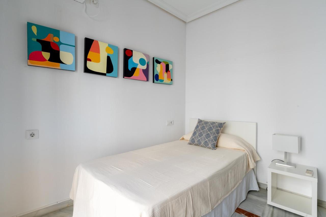 Holi-Rent Cuna Sevilha Exterior foto