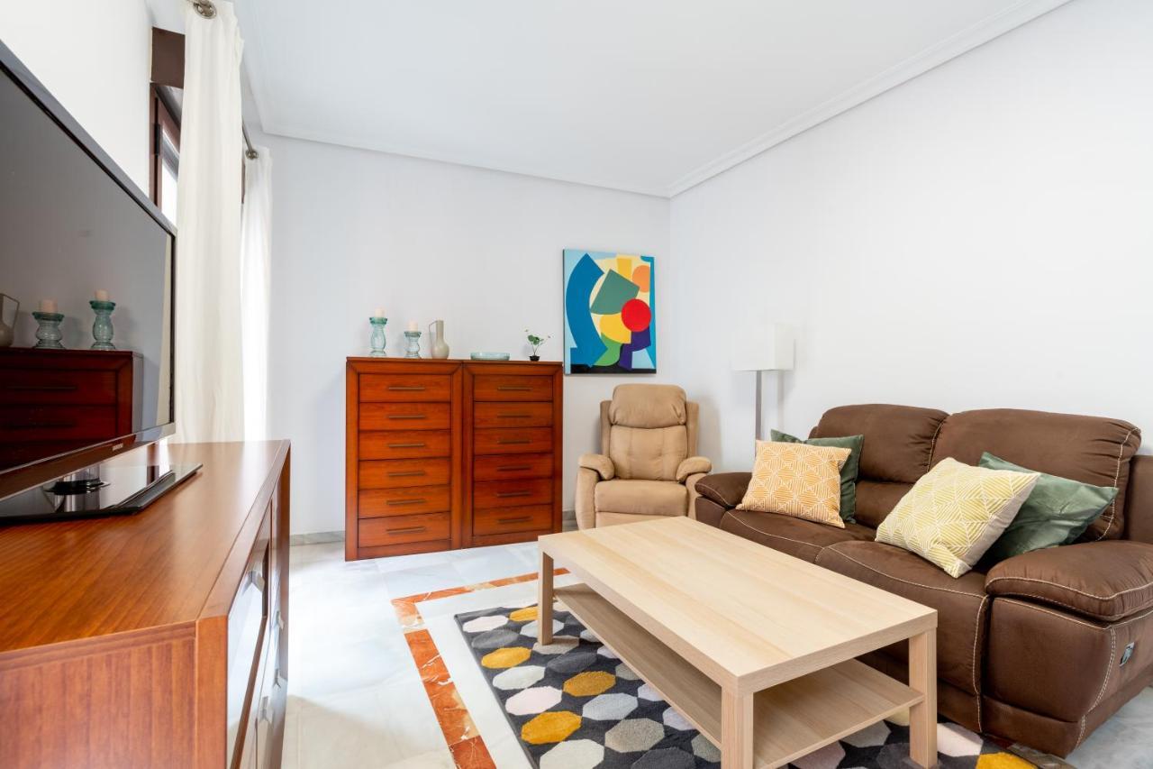 Holi-Rent Cuna Sevilha Exterior foto