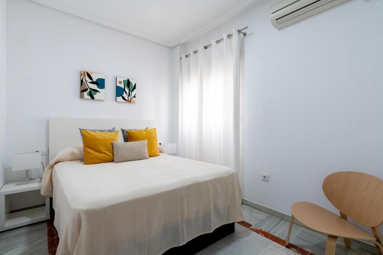 Holi-Rent Cuna Sevilha Exterior foto